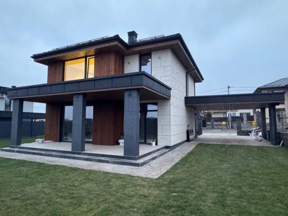 Будинок з ремонтом  та меблями і газом Ходосівка без% Ходосовка