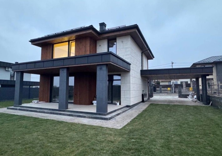 Будинок з ремонтом  та меблями і газом Ходосівка без% - фото 1