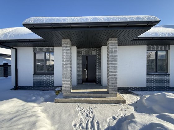 Ворзель 1-о поверховий будинок з наповненням від забудовника Ворзель