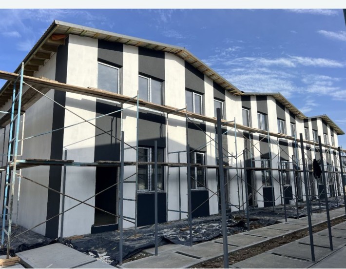 Продаж! Таунхаус 35м2 +12м2 двір - 22750$ - фото 1