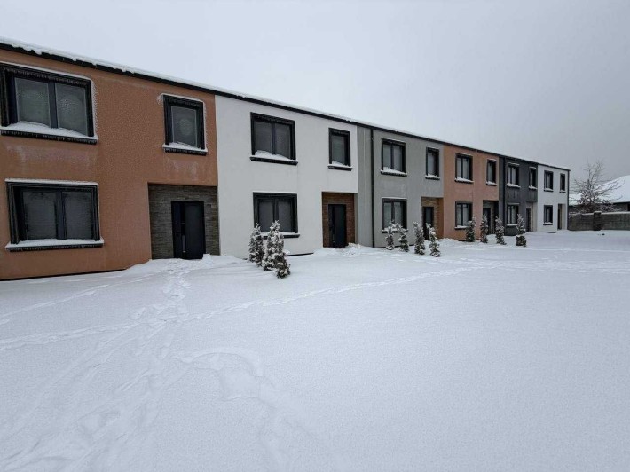 Таунхаус в Ворзеле, 105 м² ГАЗ - фото 1