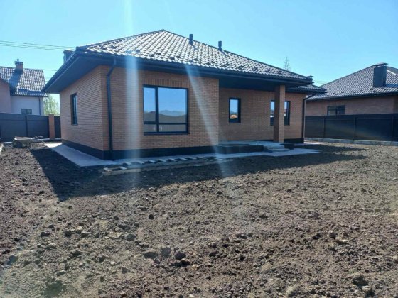 Будинок 127м2 6соток під чистову Білогородка! Білогородка