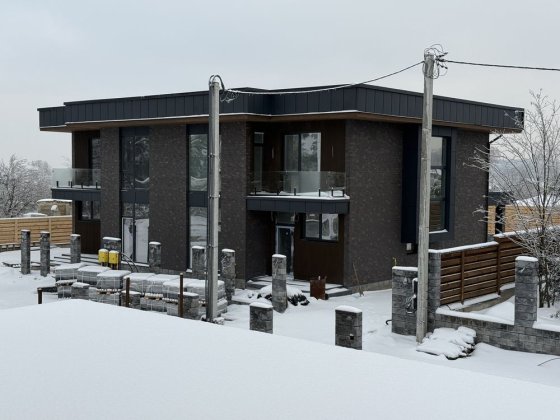 ‼️Дуплекс в лісі|5 соток|170 м2|окремий заїзд|КМ Нова Ходосівка Ходосовка