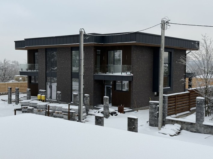 ‼️Дуплекс в лісі|5 соток|170 м2|окремий заїзд|КМ Нова Ходосівка - фото 1