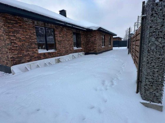 Дуплекс в Ворзелі з Газом, під чистове наповнення на етапі ремонта Ворзель