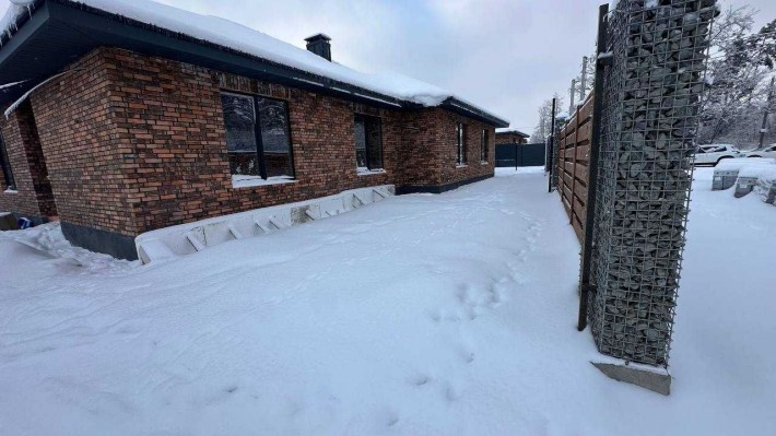 Дуплекс в Ворзелі з Газом, під чистове наповнення на етапі ремонта - фото 1