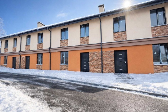 Таунхаус з керамоблоку Ворзель ЄОСЕЛЯ - так! - фото 1