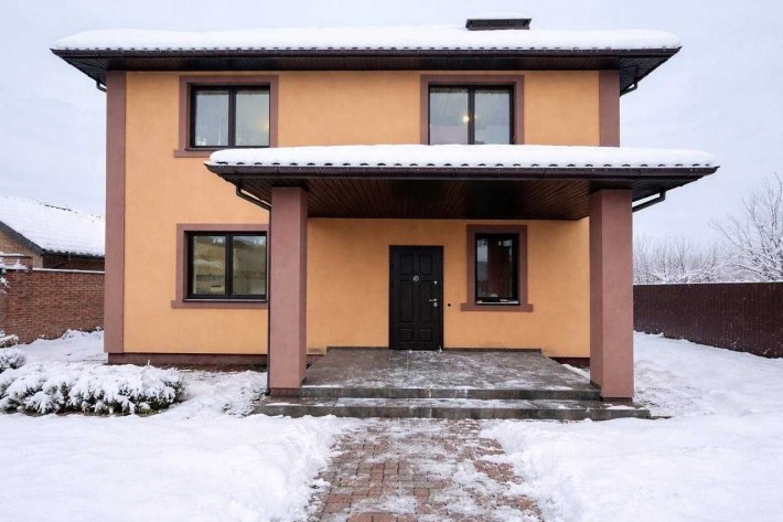 Будинок у Білогородці_ГАЗ_гараж_зручний виїзд на Київ - фото 1