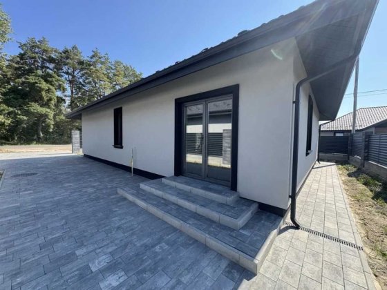 Окремий будинок у Ворзель — Газ! Ворзель