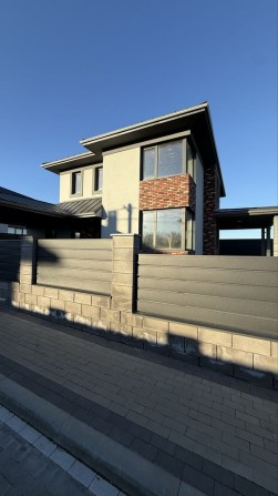 Якісний будинок 203 м² 6 соток у котеджному містечку. Газ.Без комісії - фото 1