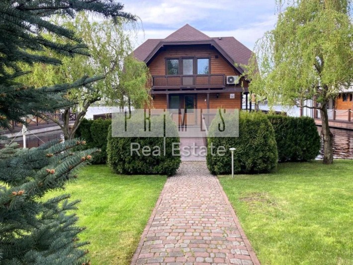 Продаж 5к будинку, ділянка 7 соток, вул. Лесі Українки, Вишеньки - фото 1