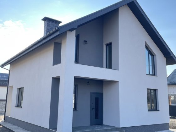 ВИШЕНЬКИ.  НОВИЙ БУДИНОК 160 м.кв .  Мальовниче місце.  Вишенки. Вишеньки