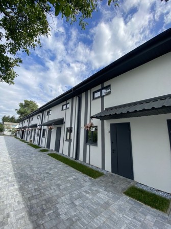 Таунхаус з документами у Ворзелі - 45м2. Розтермінування - 50% - фото 1