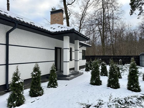 Одноповерховий Будинок , Ворзель Ворзель