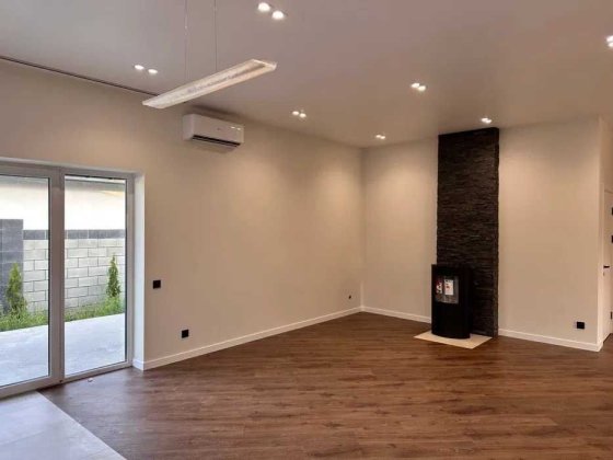 Будинок з ремонтом, Ворзель, 100 м², тепла підлога, камін, ГАЗ! Ворзель