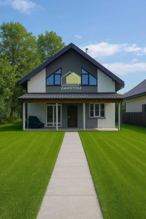 ‼️‼️№1055.‼️‼️Продаж будинку поруч з центром. Поряд Гнідин‼️‼️ - фото 1