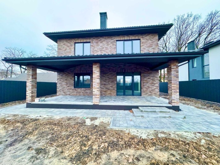 Будинок 183 м² у Чабанах на ділянці 6,5 соток - фото 1