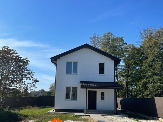 Будинок на 6 - ти сотках Гнідин . Вишеньки