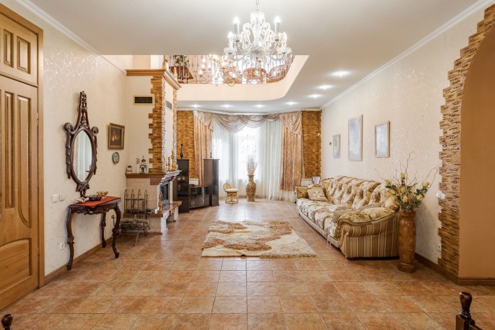 ‼️Будинок 395.4 м2 Вишеньки, Золоче, ділянка 12 соток, терміново ‼️ - фото 1