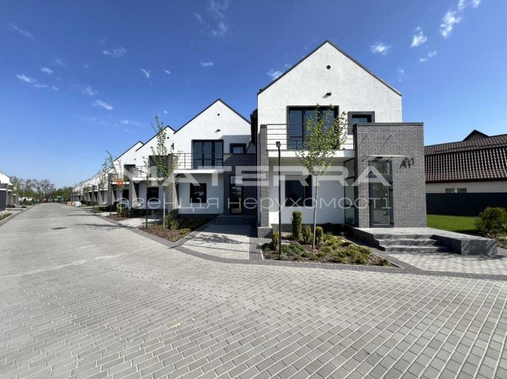 Продаж будинку 115м2 ЖК PokrovSky Є-оселя! без % - фото 1