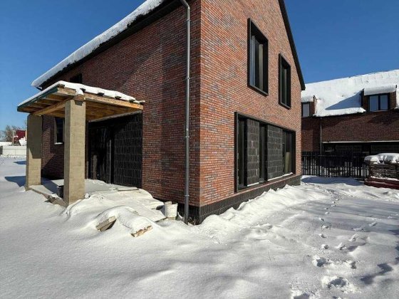 Енергоефективний Будинок 145 м², Білогородка, 7.5 соток, ГАЗ Білогородка