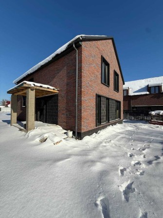 Енергоефективний Будинок 145 м², Білогородка, 7.5 соток, ГАЗ - фото 1