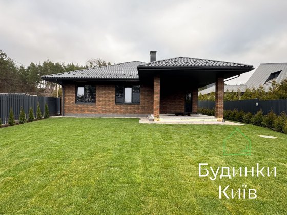 Білогородка лісова частина одноповерховий будинок Білогородка