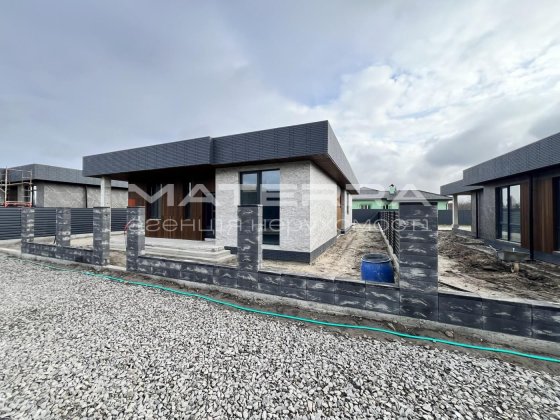 Білогородка продаж Нового будинку 114м2 на ділянці 6 соток Белогородка