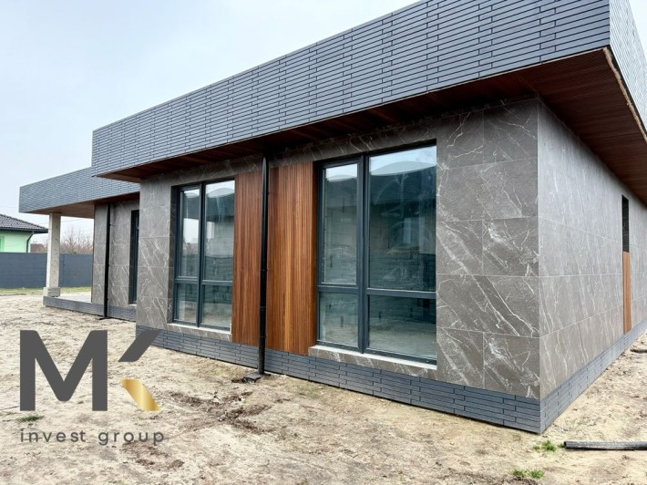 Одноповерховий будинок Білогородка - фото 1