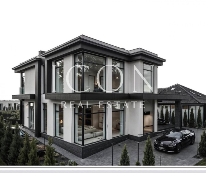 ЕКСКЛЮЗИВ ! Продаж будинку | 337м² | с. Ходосівка - фото 1