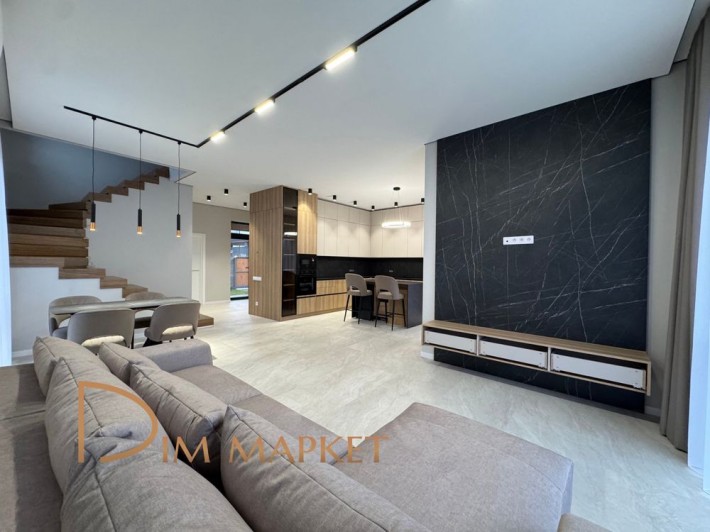 Будинок з МЕБЛЯМИ та ТЕХНІКОЮ‼️ навіс для авто| закрите КМ‼️ГАЗ - фото 1