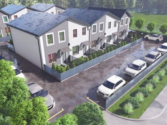 Продаж! Таунхаус 46м2. Розтермінування з 1шим внеском 16000$ Білогородка