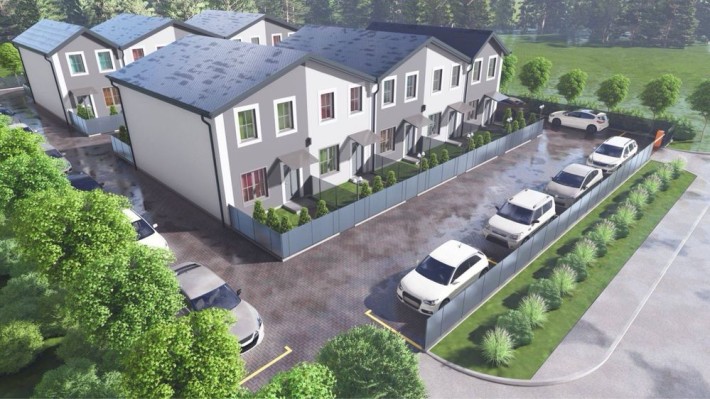 Продаж! Таунхаус 46м2. Розтермінування з 1шим внеском 16000$ - фото 1