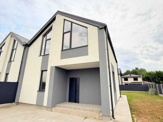 Дуплекс 127м2.Білогородка.Власна тераса.5 соток.єОселя.Центр.Школа. Білогородка