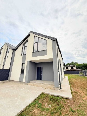 Дуплекс 127м2.Білогородка.Власна тераса.5 соток.єОселя.Центр.Школа. - фото 1