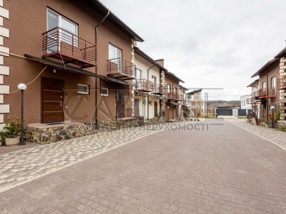 Продаж Таунхауса в Ходосівці, Ходосівка, таун, Будинок з ремонтом Ходосівка