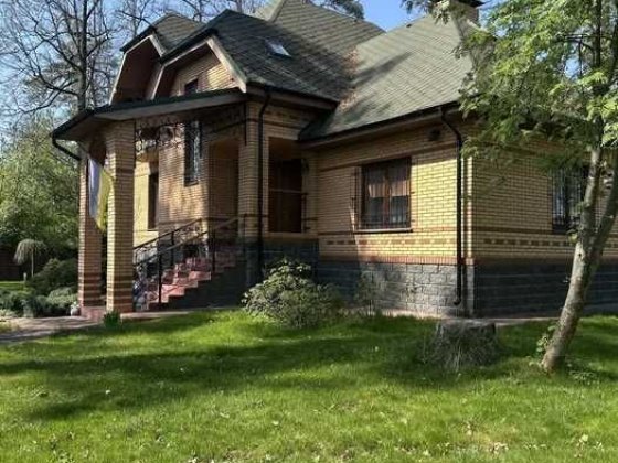 Продаж великого БУДИНКУ в лісовому Ворзелі 278м2. ділянка 25 соток ГАЗ Ворзель