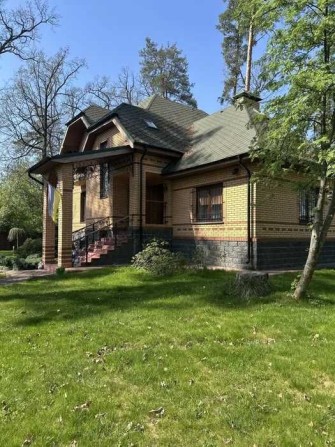 Продаж великого БУДИНКУ в лісовому Ворзелі 278м2. ділянка 25 соток ГАЗ - фото 1