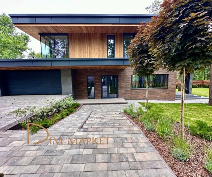 ‼️Ексклюзивний котедж серед лісу/Панорамна ділянка - фото 1