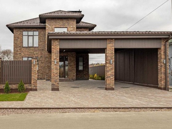 Під чистовий ремонт! Якісний будинок 180 кв.м. 9 соток! Білогородка Білогородка