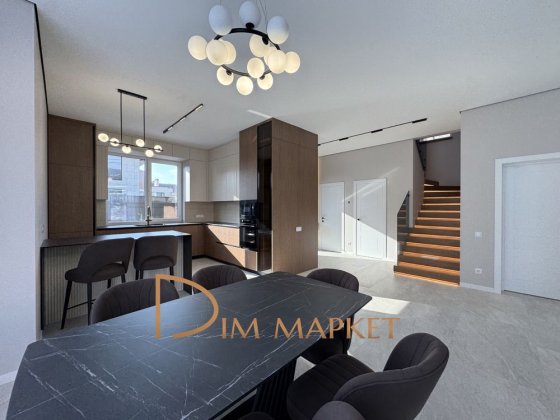 Будинок 180 м2 з меблями та технікою‼️Навіс для авто| закрите КМ Ходосівка