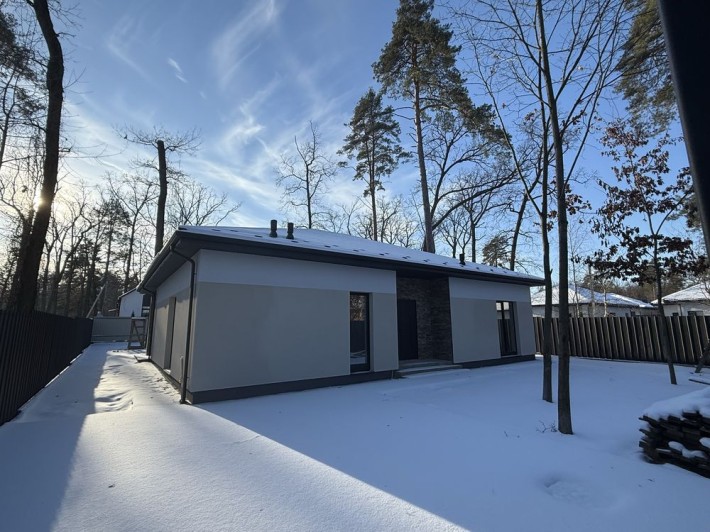 Будинок Ворзель Газ ділянка 6 соток - фото 1