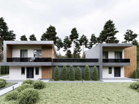 Будинок у соснах 430 м2 басейн сховище с. Ходосівка Обухівський район Ходосівка