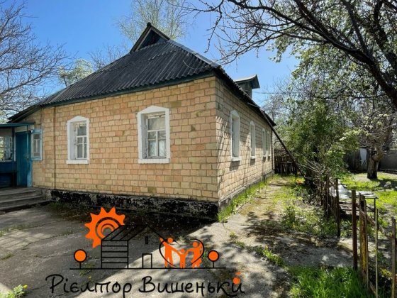 Будинок на вул. Франка. с. Вишеньки Вишеньки