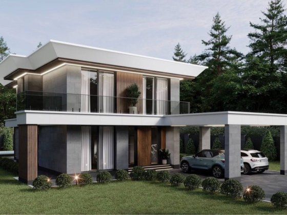 ‼️Будинок під чистову з ландшафтним дизайном. Супер планування. Ходосовка