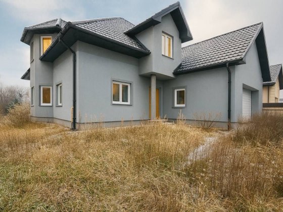 Просторий будинок у престижному передмісті Києва — с. Вишеньки 300 м2 Вишенки