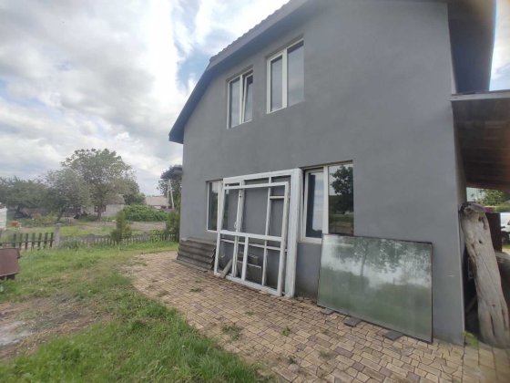 Продажа нового дома в центре Вишенок, ул. Козацкая 96м2 Участок 4сотки Вишенки