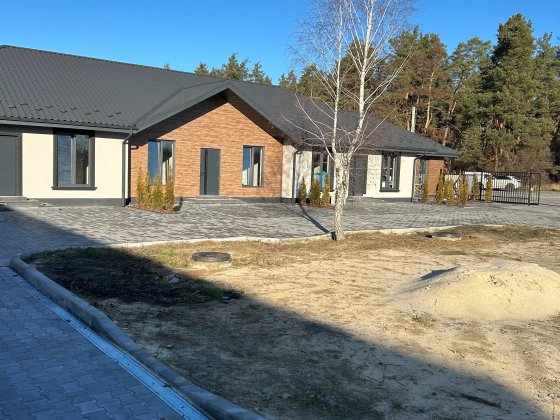 Продам одноповерховий Таунхаус. Ворзель