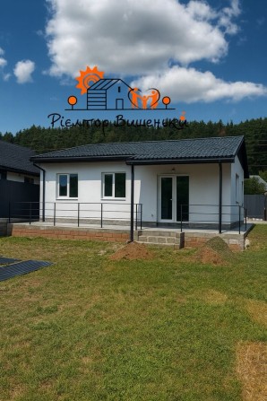 Продаж будинку в с . Вишеньки біля лісу неподалік центру села - фото 1