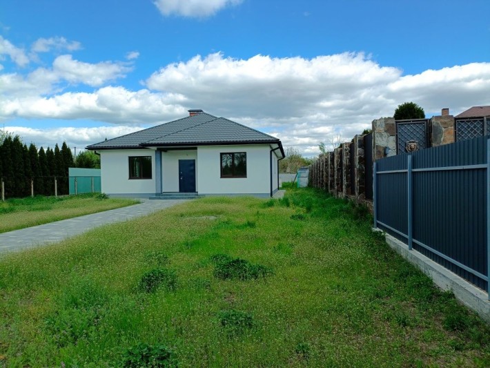 Дом будинок Вишеньки 126м 14 сот з ремонтом!!! Локація сторона Осокорк - фото 1